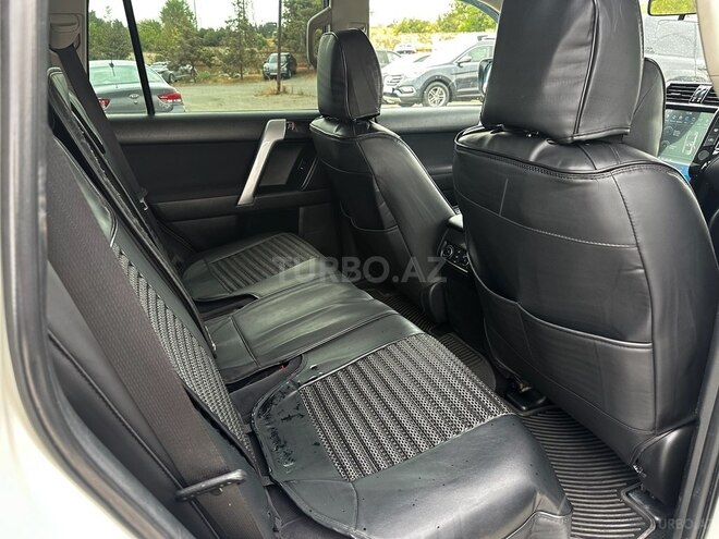 Toyota Land Cruiser Prado 2014, 121,000 km - 2.7 l - Bakı