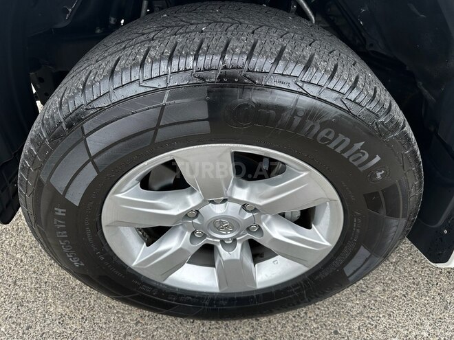 Toyota Land Cruiser Prado 2014, 121,000 km - 2.7 l - Bakı
