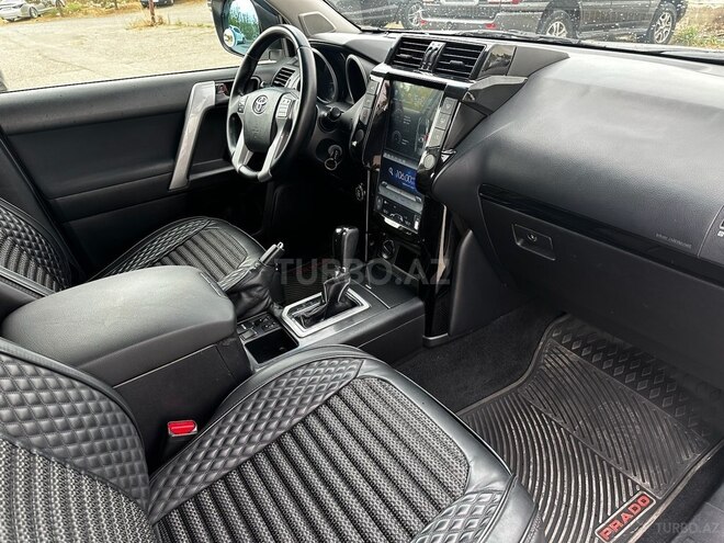 Toyota Land Cruiser Prado 2014, 121,000 km - 2.7 l - Bakı
