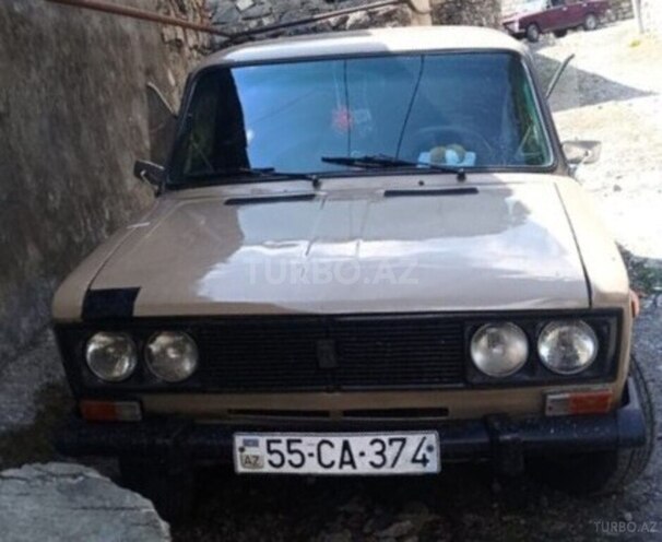 LADA (VAZ) 2106 1988, 95,950 km - 1.6 л - Şəki