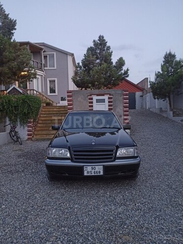 Mercedes C 230 1999, 341,825 km - 2.3 l - Bakı