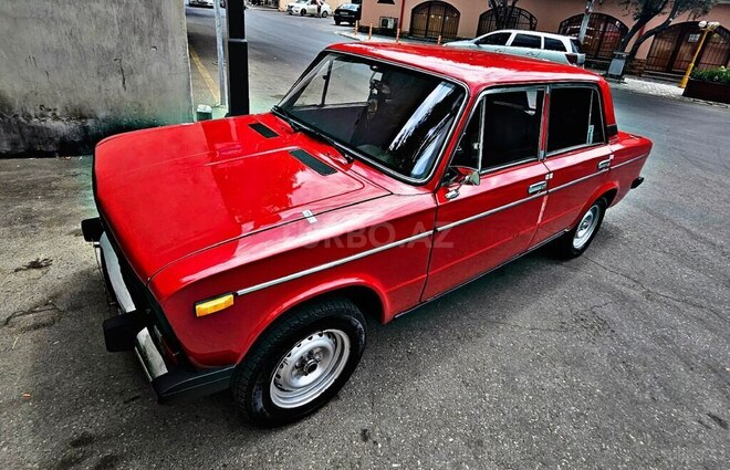 LADA (VAZ) 2106 1995, 86,000 km - 1.6 l - Bakı