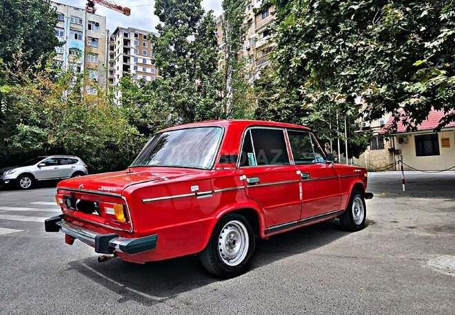 LADA (VAZ) 2106 1995, 86,000 km - 1.6 l - Bakı
