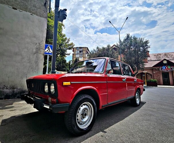 LADA (VAZ) 2106 1995, 86,000 km - 1.6 l - Bakı
