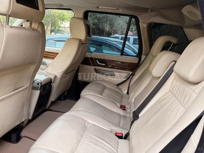 Land Rover RR Sport 2008, 275,000 km - 4.2 l - Bakı
