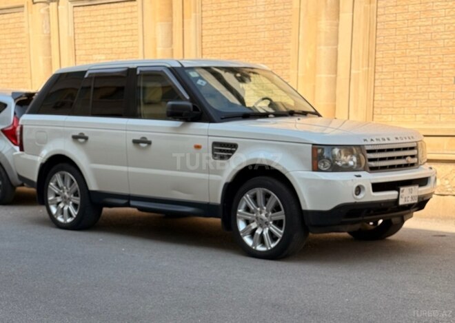 Land Rover RR Sport 2008, 275,000 km - 4.2 l - Bakı