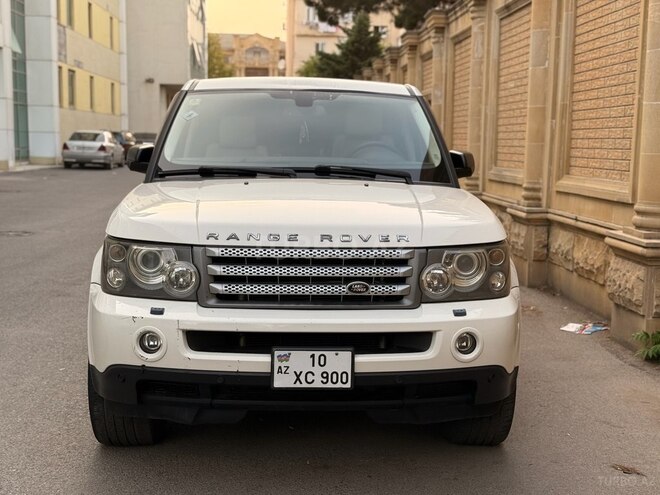 Land Rover RR Sport 2008, 275,000 km - 4.2 l - Bakı