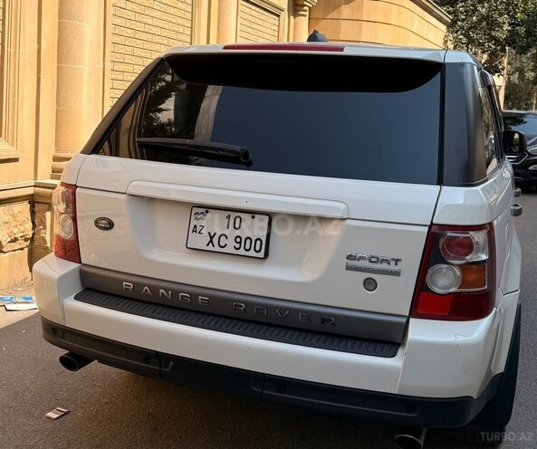 Land Rover RR Sport 2008, 275,000 km - 4.2 l - Bakı