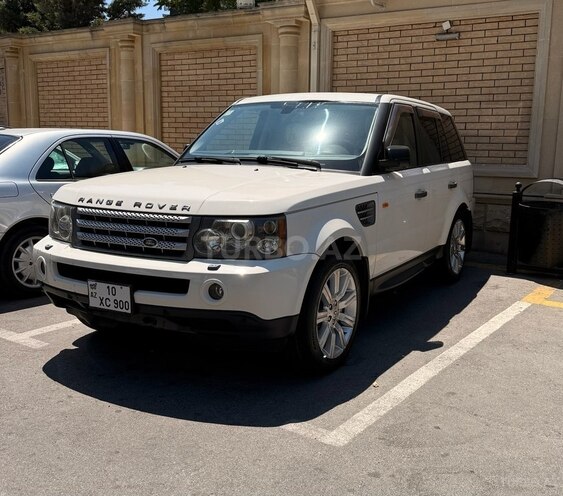 Land Rover RR Sport 2008, 275,000 km - 4.2 l - Bakı