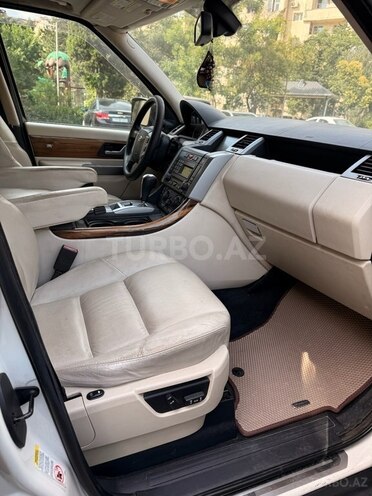 Land Rover RR Sport 2008, 275,000 km - 4.2 l - Bakı