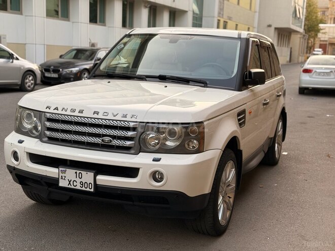 Land Rover RR Sport 2008, 275,000 km - 4.2 l - Bakı