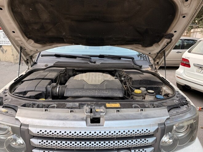 Land Rover RR Sport 2008, 275,000 km - 4.2 l - Bakı