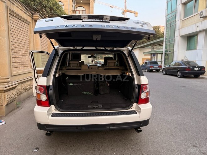 Land Rover RR Sport 2008, 275,000 km - 4.2 l - Bakı