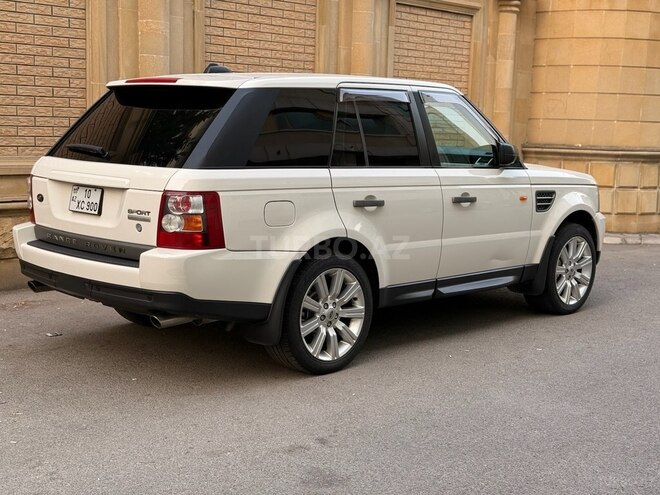Land Rover RR Sport 2008, 275,000 km - 4.2 l - Bakı