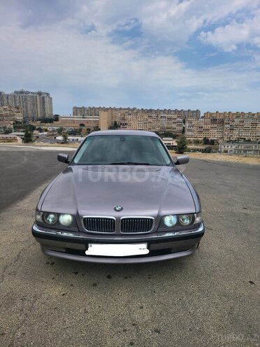 BMW 735 1998, 356,989 km - 3.5 l - Bakı