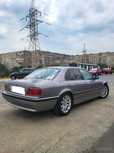BMW 735 1998, 356,989 km - 3.5 l - Bakı