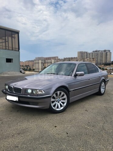 BMW 735 1998, 356,989 km - 3.5 l - Bakı