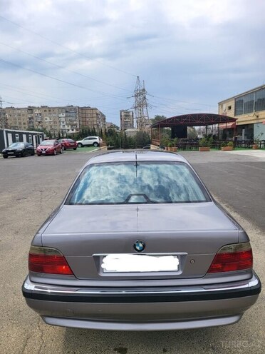 BMW 735 1998, 356,989 km - 3.5 l - Bakı