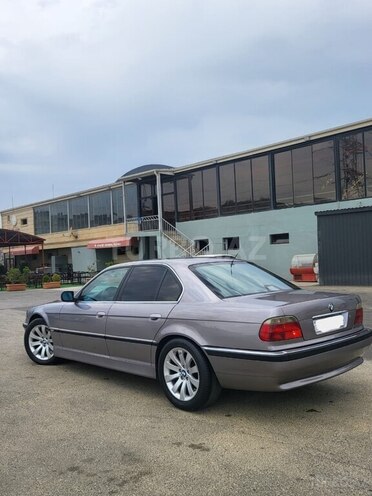BMW 735 1998, 356,989 km - 3.5 l - Bakı