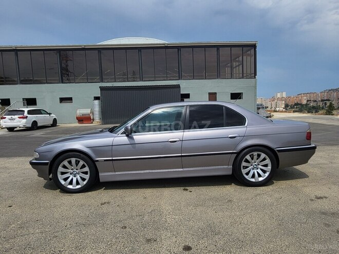 BMW 735 1998, 356,989 km - 3.5 l - Bakı