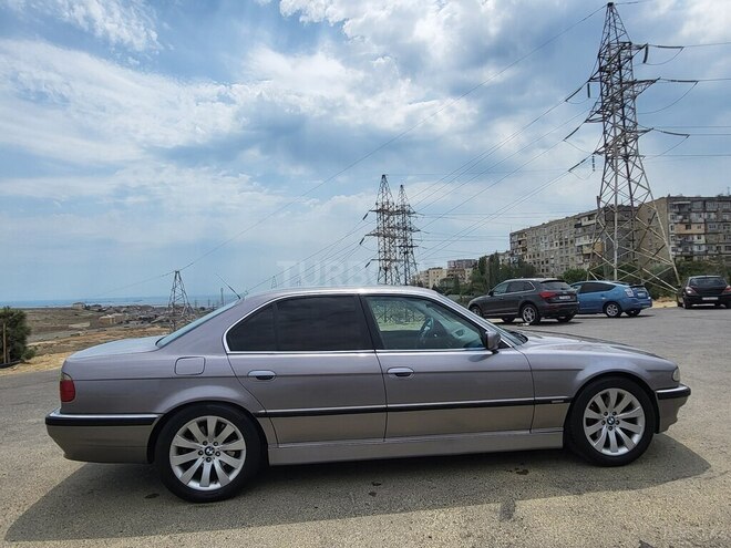 BMW 735 1998, 356,989 km - 3.5 l - Bakı