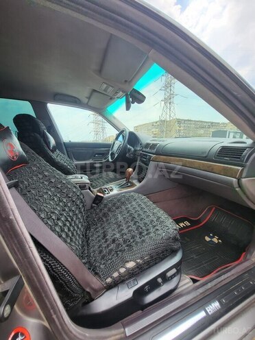 BMW 735 1998, 356,989 km - 3.5 l - Bakı