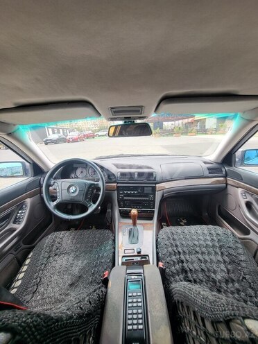 BMW 735 1998, 356,989 km - 3.5 l - Bakı
