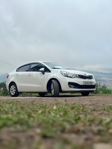 Kia Pride 2015, 126,200 km - 1.6 l - Sumqayıt