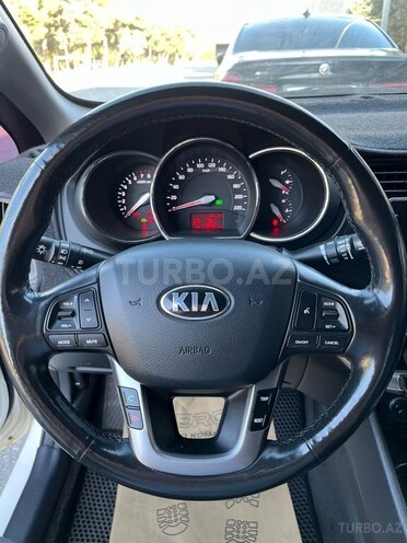 Kia Pride 2015, 126,200 km - 1.6 l - Sumqayıt