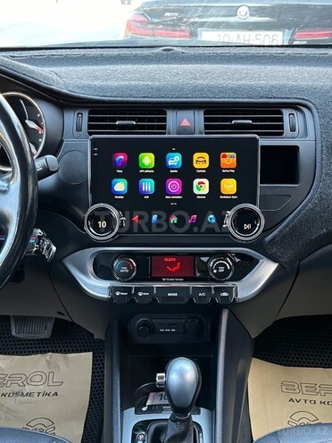 Kia Pride 2015, 126,200 km - 1.6 l - Sumqayıt