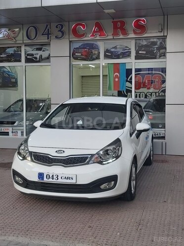 Kia Pride 2015, 126,200 km - 1.6 l - Sumqayıt