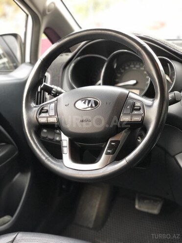 Kia Pride 2015, 126,200 km - 1.6 l - Sumqayıt