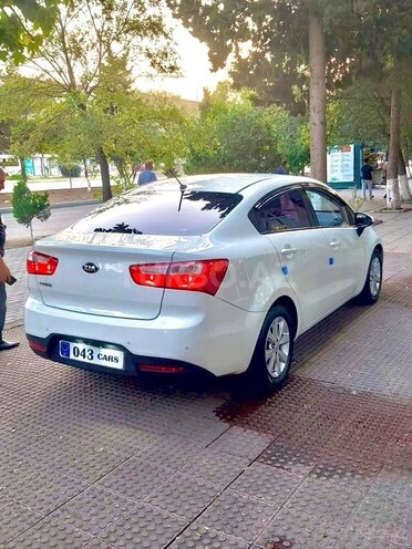 Kia Pride 2015, 126,200 km - 1.6 l - Sumqayıt