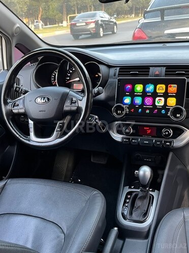 Kia Pride 2015, 126,200 km - 1.6 l - Sumqayıt