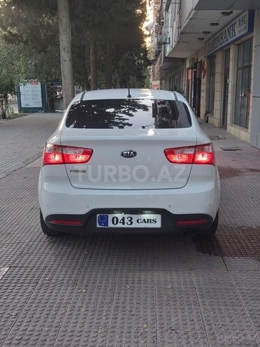 Kia Pride 2015, 126,200 km - 1.6 l - Sumqayıt