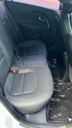 Kia Pride 2015, 126,200 km - 1.6 l - Sumqayıt