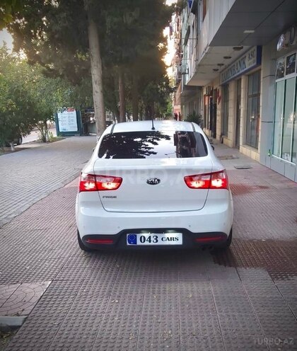 Kia Pride 2015, 126,200 km - 1.6 l - Sumqayıt