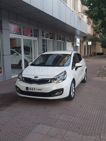 Kia Pride 2015, 126,200 km - 1.6 l - Sumqayıt