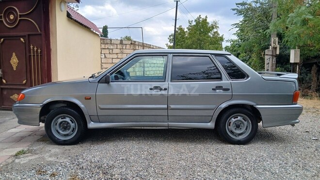 LADA (VAZ) 2115 2011, 215,652 km - 1.6 л - Ağstafa