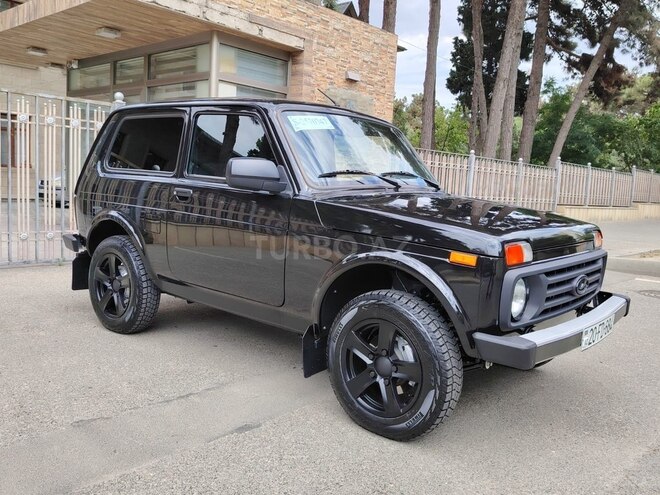 LADA (VAZ) Niva 2025, 1,282 km - 1.7 l - Bakı