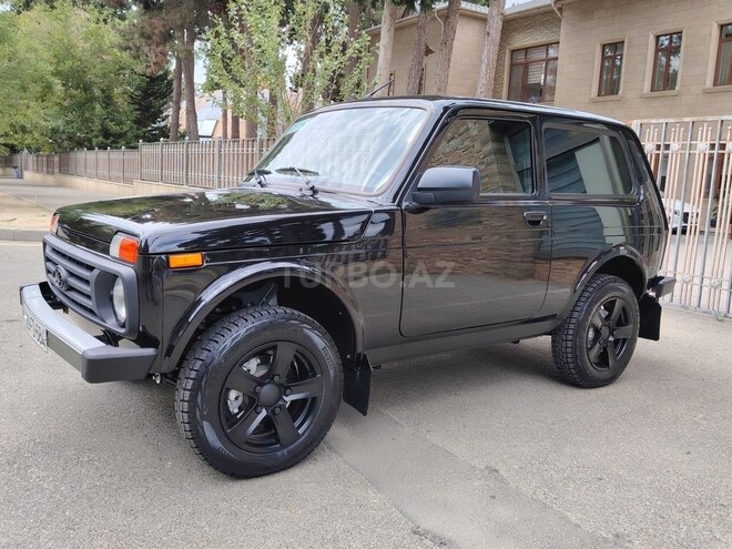 LADA (VAZ) Niva 2025, 1,282 km - 1.7 l - Bakı