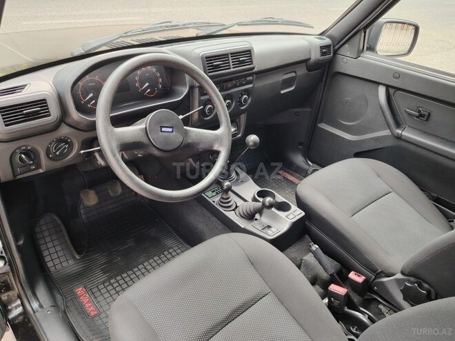 LADA (VAZ) Niva 2025, 1,282 km - 1.7 l - Bakı