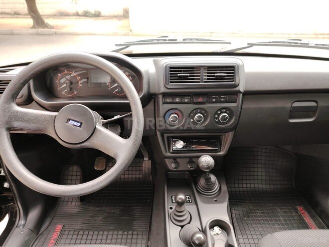 LADA (VAZ) Niva 2025, 1,282 km - 1.7 l - Bakı