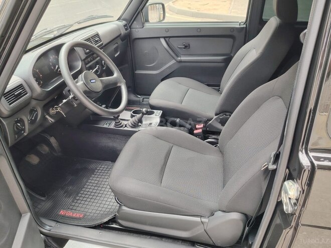 LADA (VAZ) Niva 2025, 1,282 km - 1.7 l - Bakı