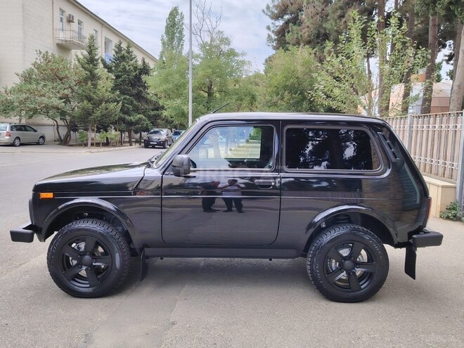LADA (VAZ) Niva 2025, 1,282 km - 1.7 l - Bakı
