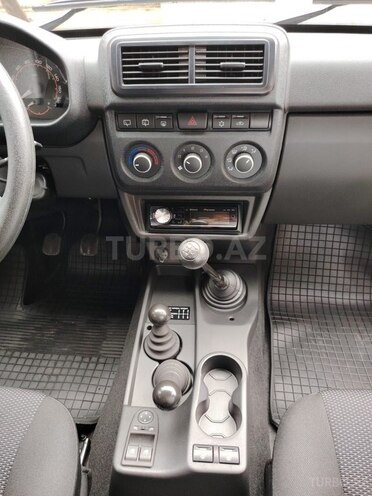LADA (VAZ) Niva 2025, 1,282 km - 1.7 l - Bakı