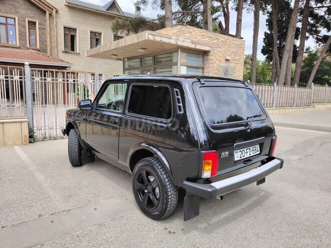 LADA (VAZ) Niva 2025, 1,282 km - 1.7 l - Bakı