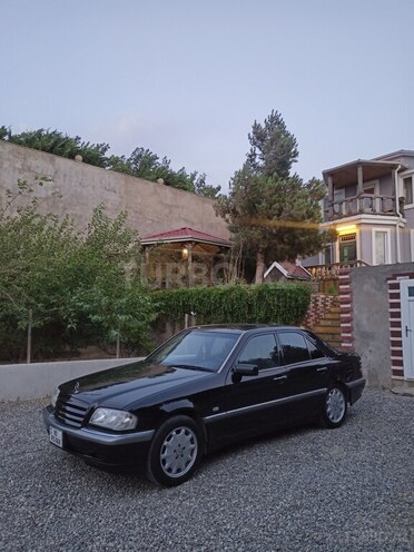 Mercedes C 230 1999, 341,825 km - 2.3 l - Bakı
