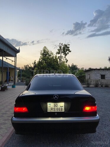 Mercedes C 230 1999, 341,825 km - 2.3 l - Bakı