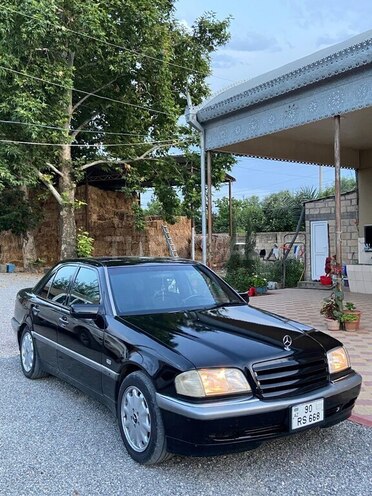 Mercedes C 230 1999, 341,825 km - 2.3 l - Bakı
